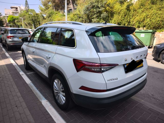 סקודה קודיאק