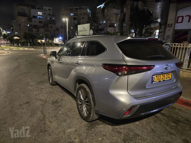 טויוטה היילנדר