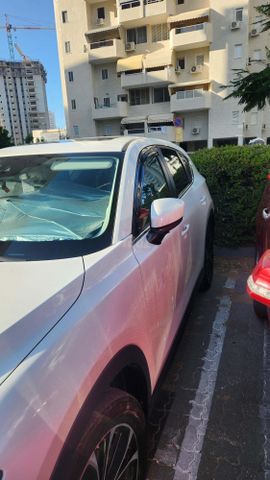מודעת רכב מאזדה CX-5