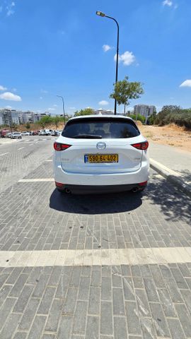 מאזדה CX-5