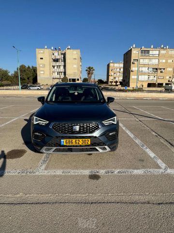 מודעת רכב סיאט אטקה