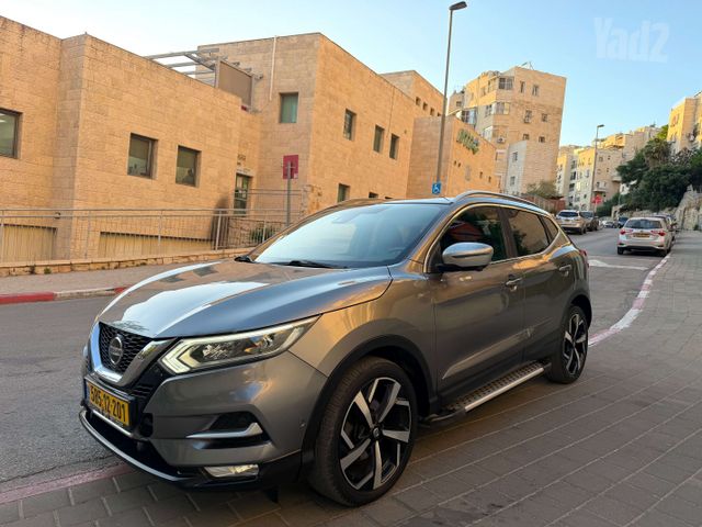 ניסאן קשקאי