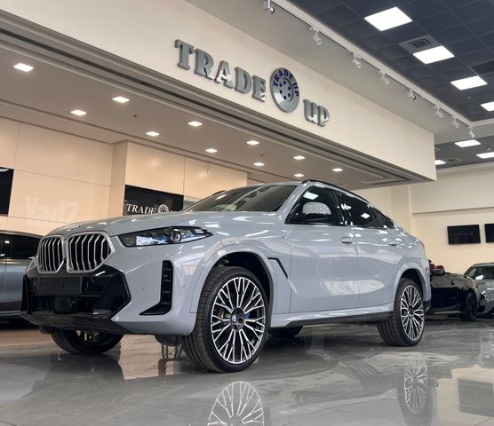 ב מ וו X6