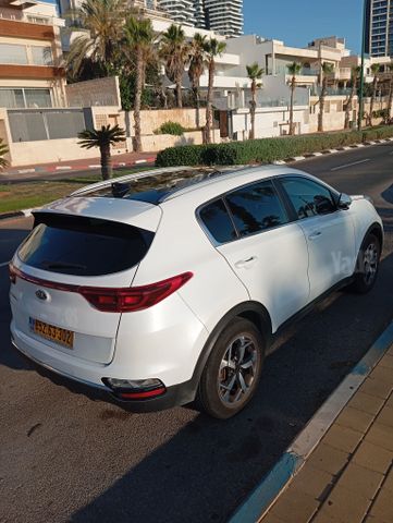 קיה ספורטז'