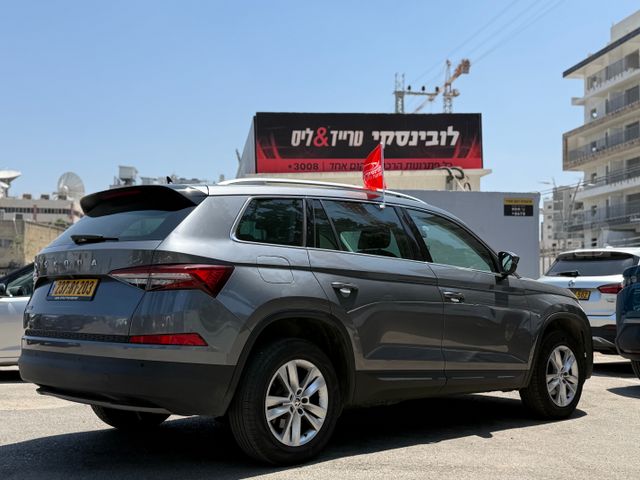 סקודה קודיאק