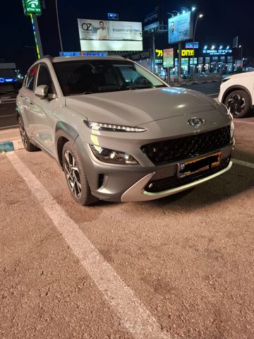 מודעת רכב יונדאי קונה