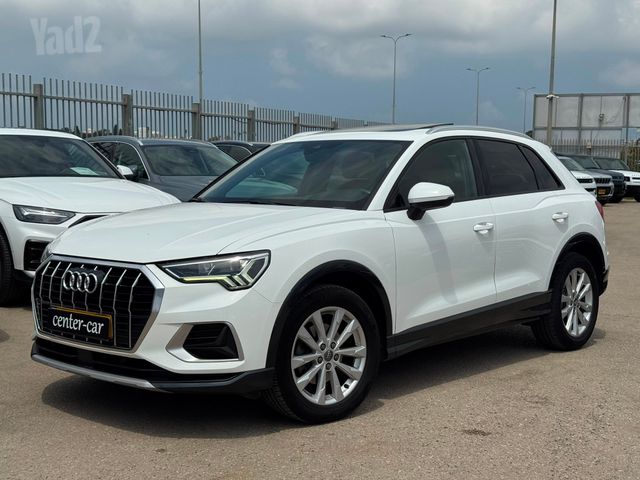 מודעת רכב אאודי Q3