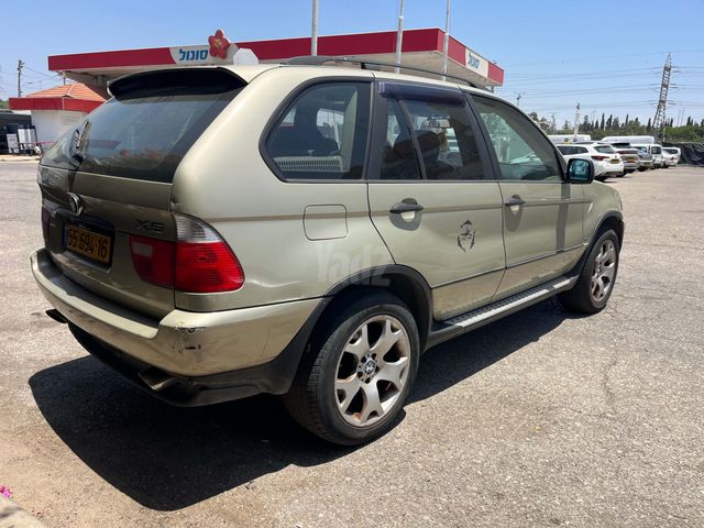 ב מ וו X5