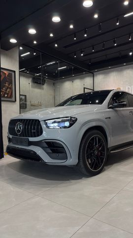 מרצדס-בנץ GLE Coupe