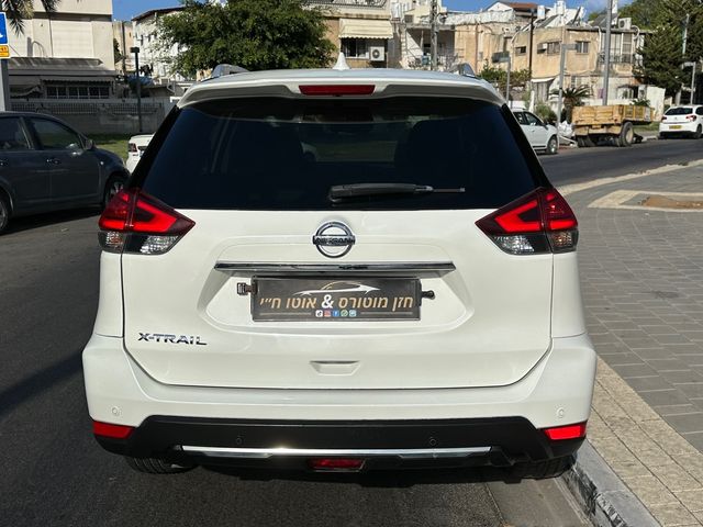 ניסאן אקס טרייל