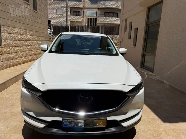 מאזדה CX-5