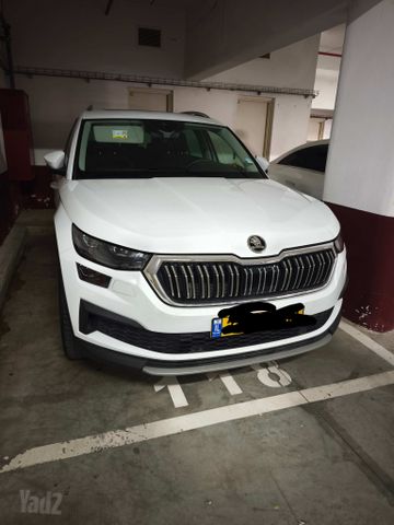 סקודה קודיאק