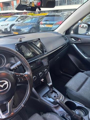 מאזדה CX-5