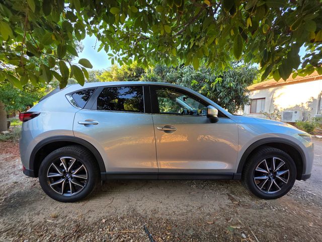 מודעת רכב מאזדה CX-5