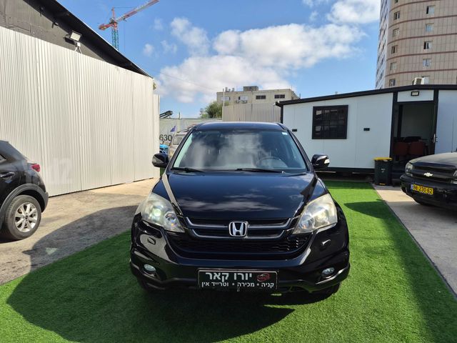 הונדה CR-V