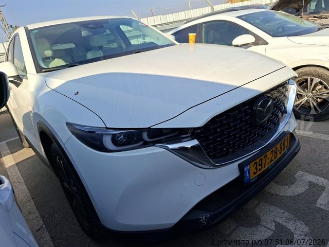 מודעת רכב מאזדה CX-5