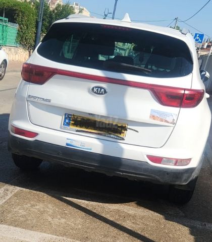 קיה ספורטז'