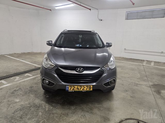 יונדאי ix35