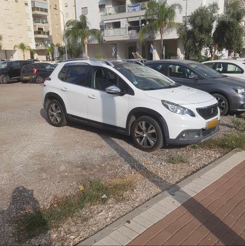 פיג'ו 2008