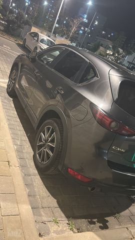 מאזדה CX-5