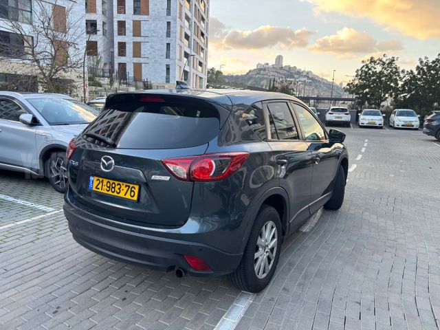 מאזדה CX-5