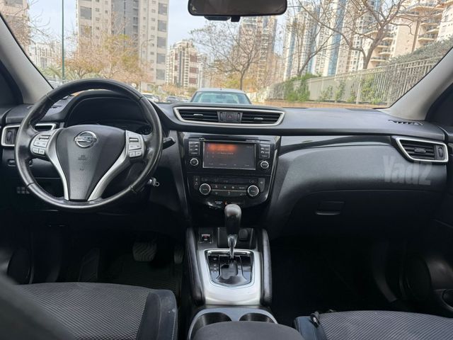 ניסאן קשקאי