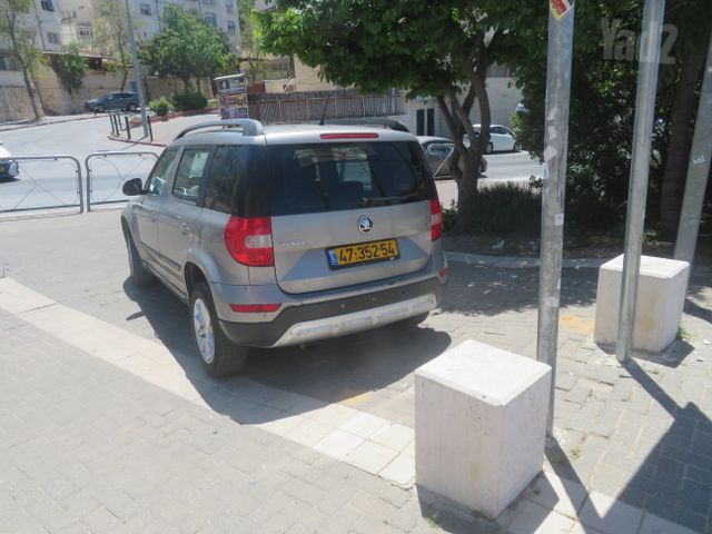 סקודה ייטי