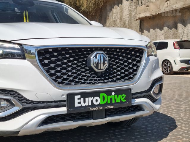 אם ג'י EHS PHEV
