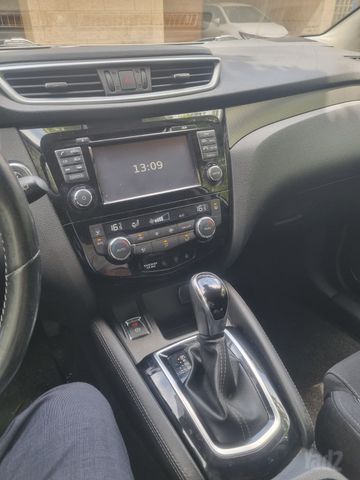 ניסאן קשקאי