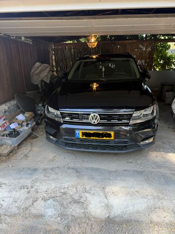 מודעת רכב פולקסווגן טיגואן
