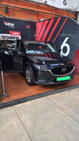 מודעת רכב מאזדה CX-5
