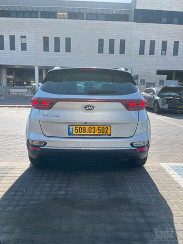 קיה ספורטז'