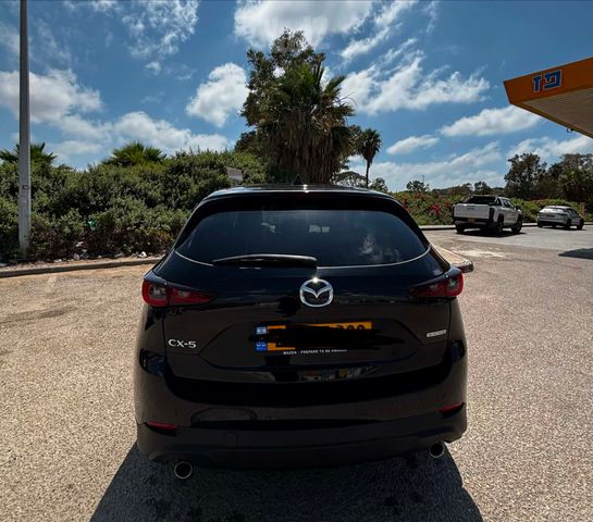 מאזדה CX-5