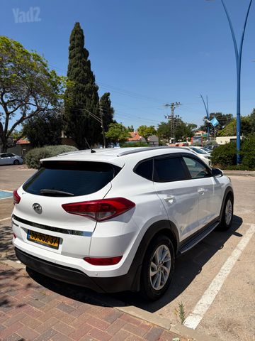 יונדאי טוסון