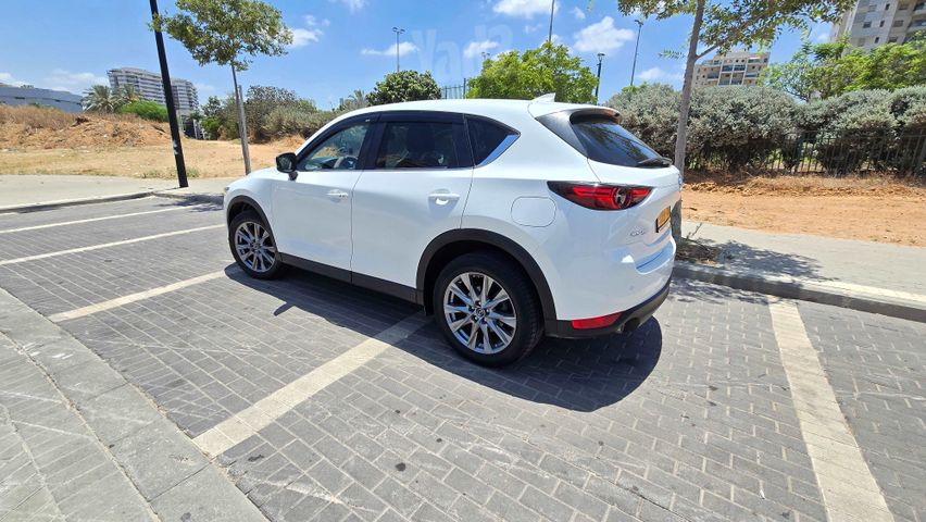 מאזדה CX-5