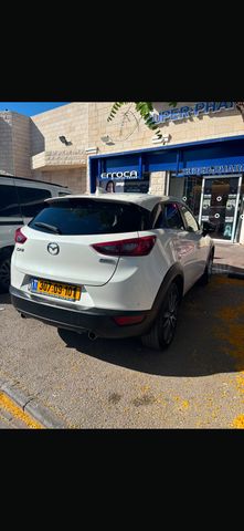 מאזדה CX-3