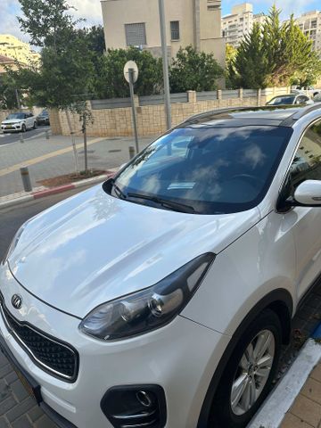 קיה ספורטז'