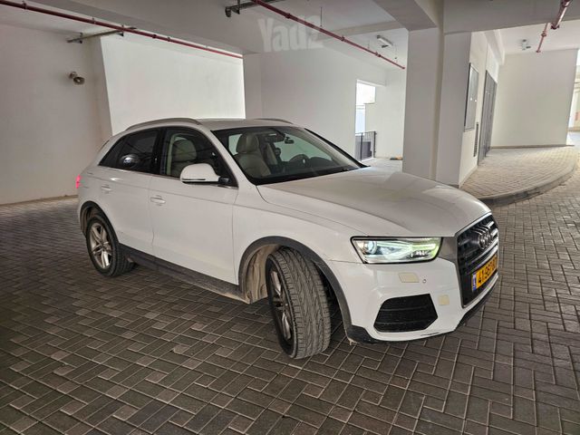 מודעת רכב אאודי Q3