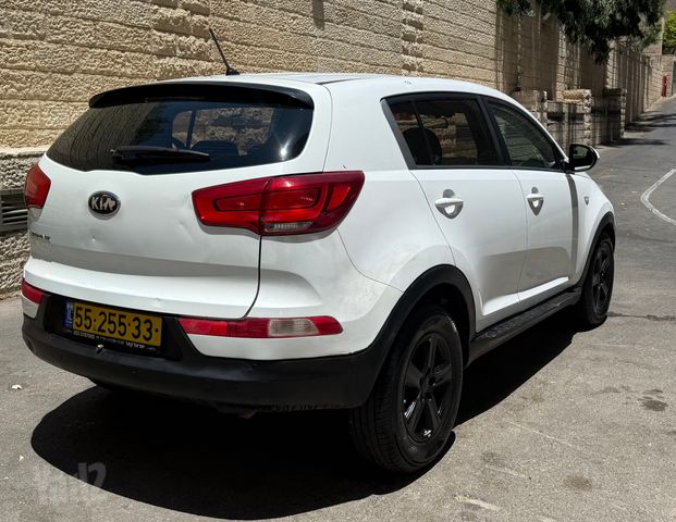 קיה ספורטז'