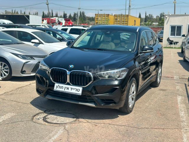 מודעת רכב ב מ וו X1