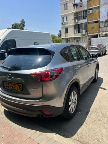 מאזדה CX-5