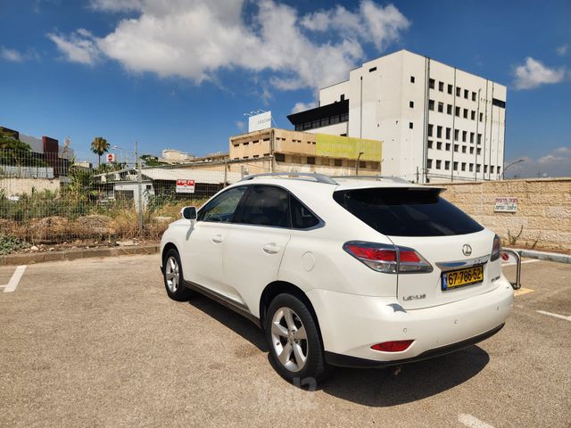 לקסוס RX