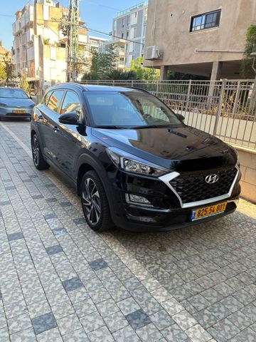 יונדאי טוסון