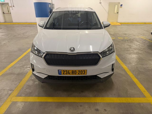 מודעת רכב סקודה אניאק iV