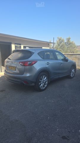מאזדה CX-5