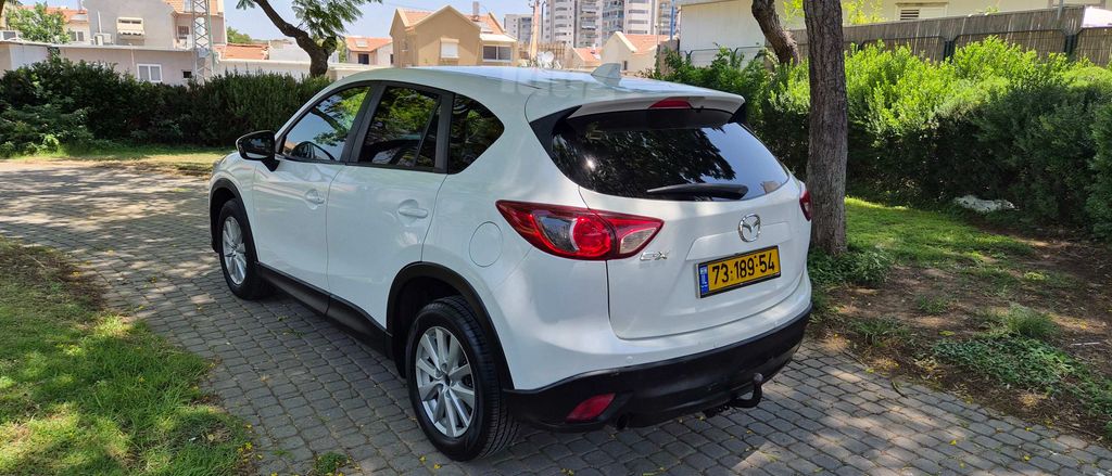 מאזדה CX-5