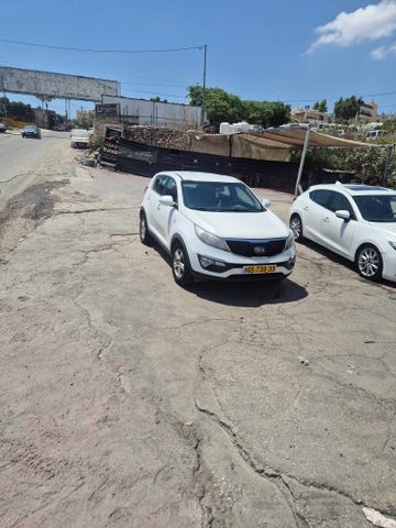 קיה ספורטז'