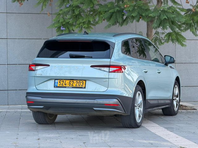סקודה אניאק iV