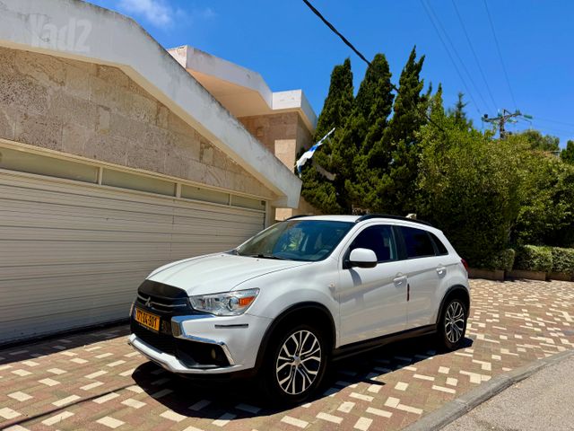 מיצובישי ASX