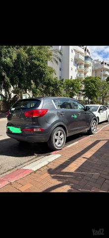 קיה ספורטז'